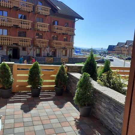 Ferienwohnung Terezia Tatry - Golf Vel'ka Lomnica Exterior foto