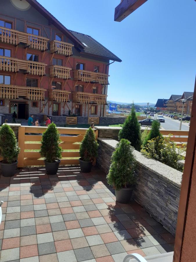 Ferienwohnung Terezia Tatry - Golf Vel'ka Lomnica Exterior foto