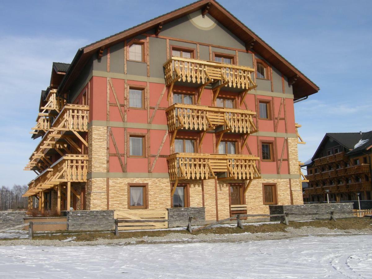 Ferienwohnung Terezia Tatry - Golf Vel'ka Lomnica Exterior foto
