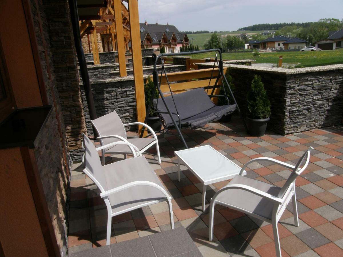 Ferienwohnung Terezia Tatry - Golf Vel'ka Lomnica Exterior foto