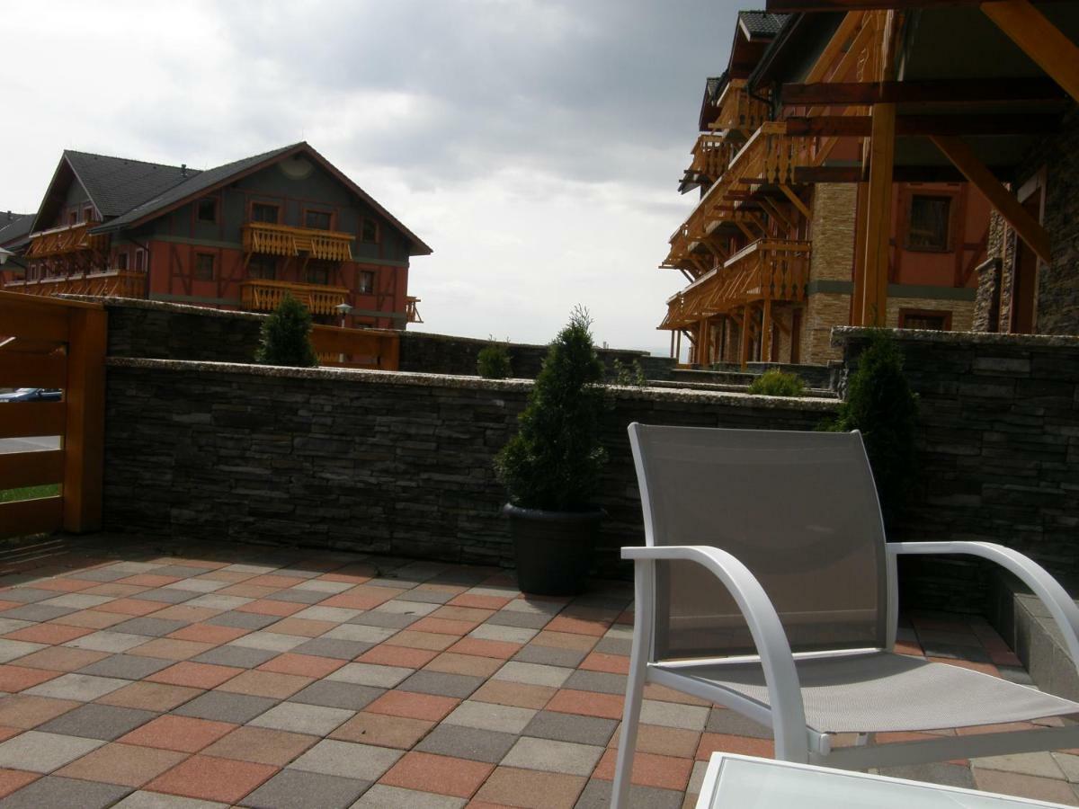 Ferienwohnung Terezia Tatry - Golf Vel'ka Lomnica Exterior foto