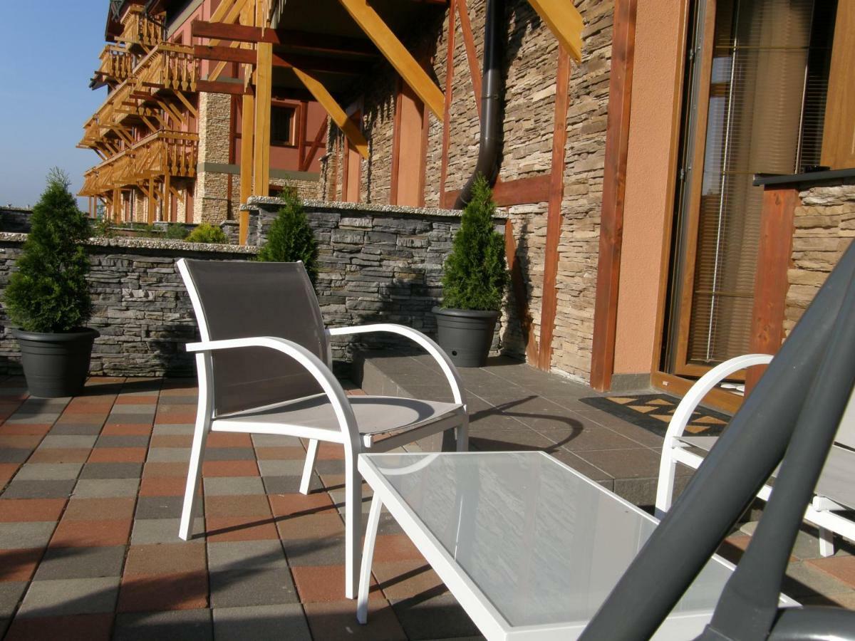 Ferienwohnung Terezia Tatry - Golf Vel'ka Lomnica Exterior foto