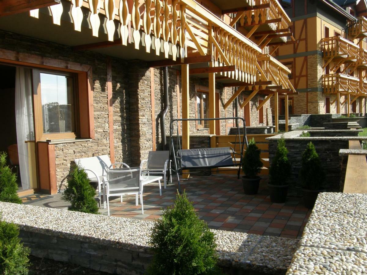 Ferienwohnung Terezia Tatry - Golf Vel'ka Lomnica Exterior foto